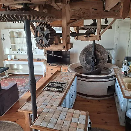 Le Moulin Etourneau - Le Logis Du Meunier *