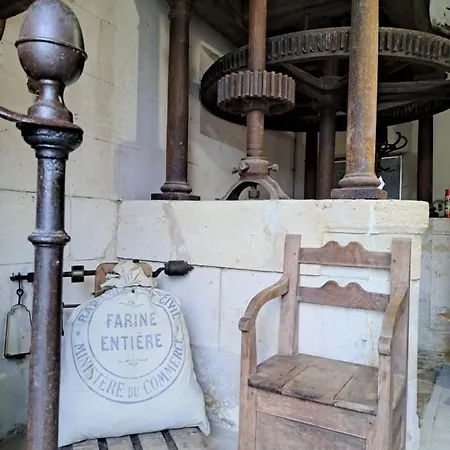 Appartement Le Moulin Etourneau - Le Logis Du Meunier